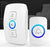 Wireless home doorbell remote AC remote control electronic senile caller