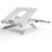 New Laptop Stand Multifunctional Folding Lift Portable Laptop Stand Monitor Increase Rack Aluminum Alloy Base