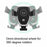 10W QI Wireless Fast Car Charger Mount Holder Stand Automatic Clamping Charging