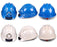 Construction site sun protection sunshade helmet
