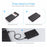 ORICO 2577U3 mobile hard disk box