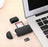 Smart Three-In-One Multi-Function Card Reader