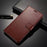 Crazy horse wallet card holster cover