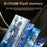 S25 Ultra Cell Phone 5G Unlocked Phone,Smartphone With Tool Pen, Android 15.0 Cell Phone