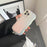 Laser Wave Silicone Phone Case Gradient Laser Stripes Bracelet Case For 14 13 12 11 Pro Max Plus Bead Chain
